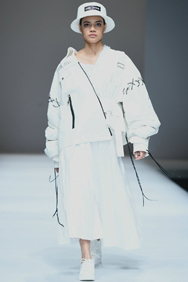 未来之星作品发布会