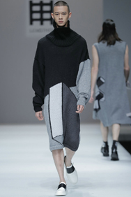 LENGTHEN·刘瑒&刘一行时装发布