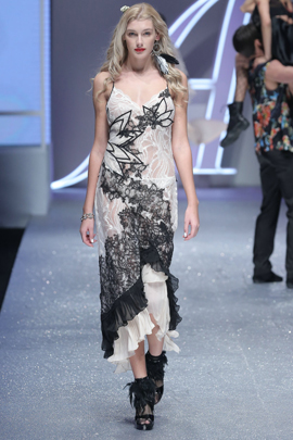 中国国际时装周 爱慕发布