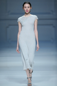 雪莲高级定制·王燕喃时装发布
