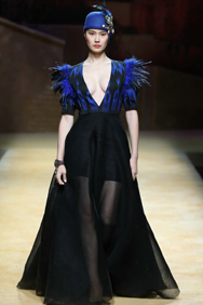 CC IKATS•程应奋时装发布