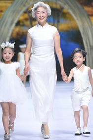 孙海涛品牌时装发布