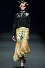 香云故里·金憓时装发布会