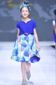 Hishowkids·陈太阳童装发布