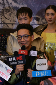 李国华:把时尚元素的气息带进旅行生活