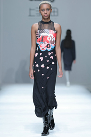 MR.CANDY&上手花田·任艺时装发布