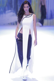 M13系列·张肇达新中式成衣发布