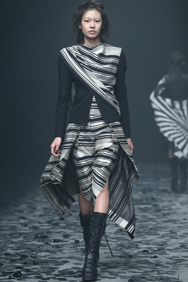 中国国际时装周 Gareth Pugh时装发布会