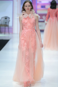 中国国际时装周 Shenbai深白婚纱发布