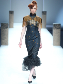 香黛宫2017/18秋冬系列