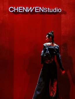 行走在艺术道路上的时尚匠人