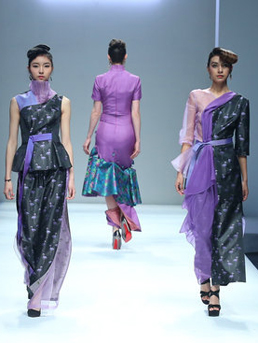 东方情愫暗香盈袖