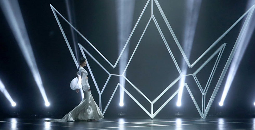 王笑石装发布会在京举行