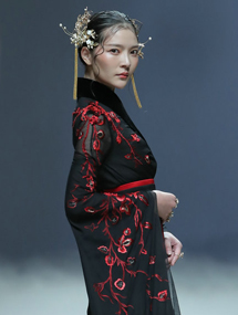 HEAVEN GAIA的东方美学风暴