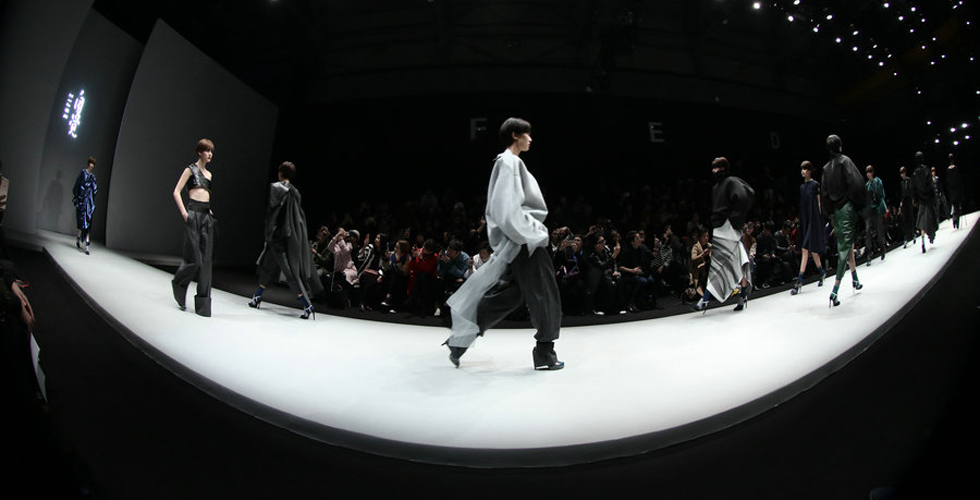 梅赛德斯-奔驰中国国际时装周圆满落幕