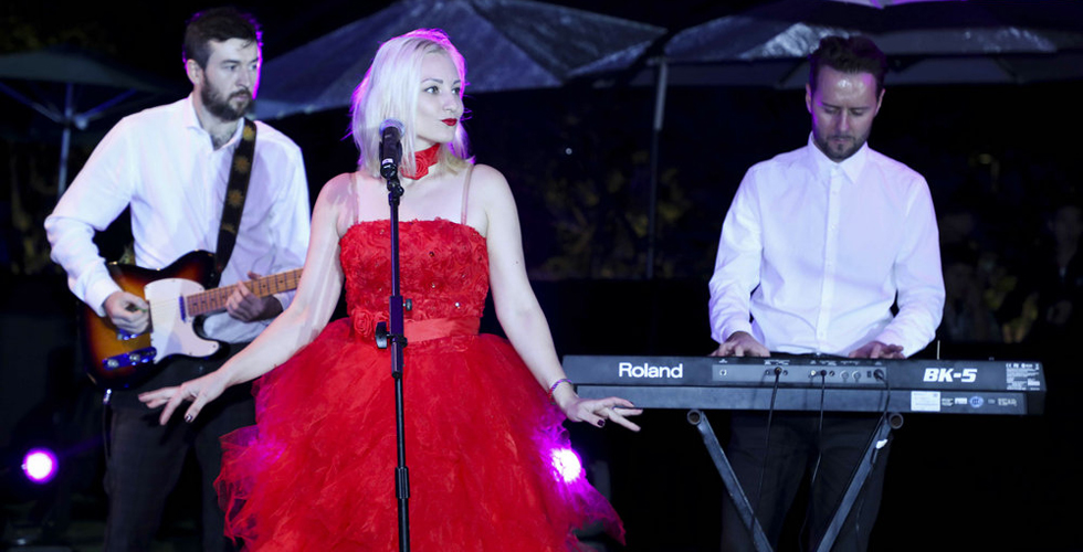 艺尚•和合——全球时尚领袖交流之夜