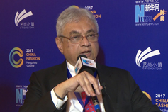 印度服装制造商协会会长