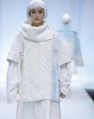 中国国际时装周为新锐设计撑起一片天