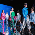 LALABOBO時裝秀亮相中國國際時裝周