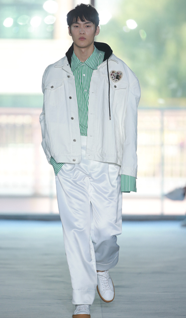 B+by Beautyberry春夏2017/18系列时装发布