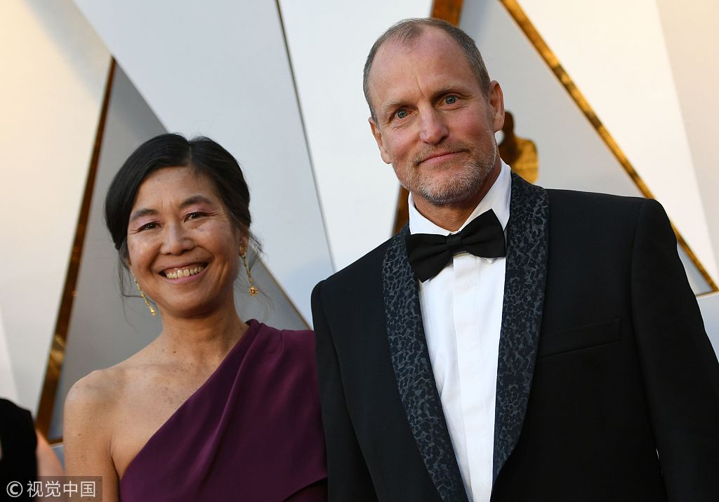 伍迪&middot;哈里森