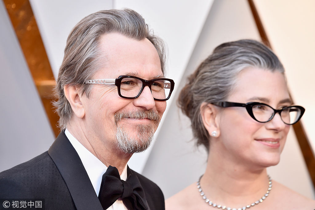 加里&middot;奥德曼