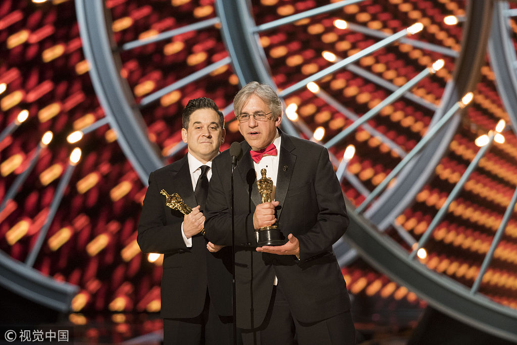 最佳音响效果：马克&middot;温加滕、Gregg Landaker等