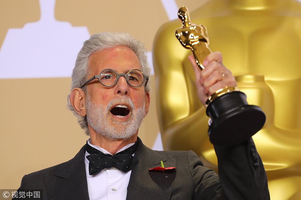 最佳纪录短片：弗兰克&middot;斯蒂费尔/《天堂堵塞》