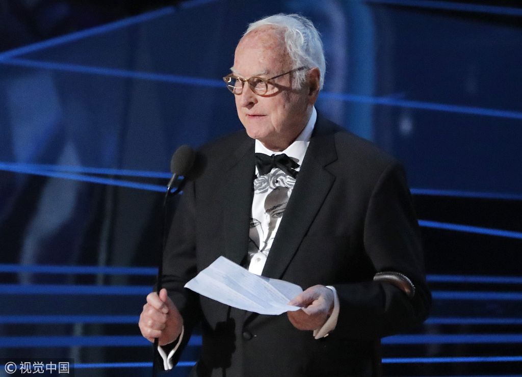 2018年第90届奥斯卡金像奖