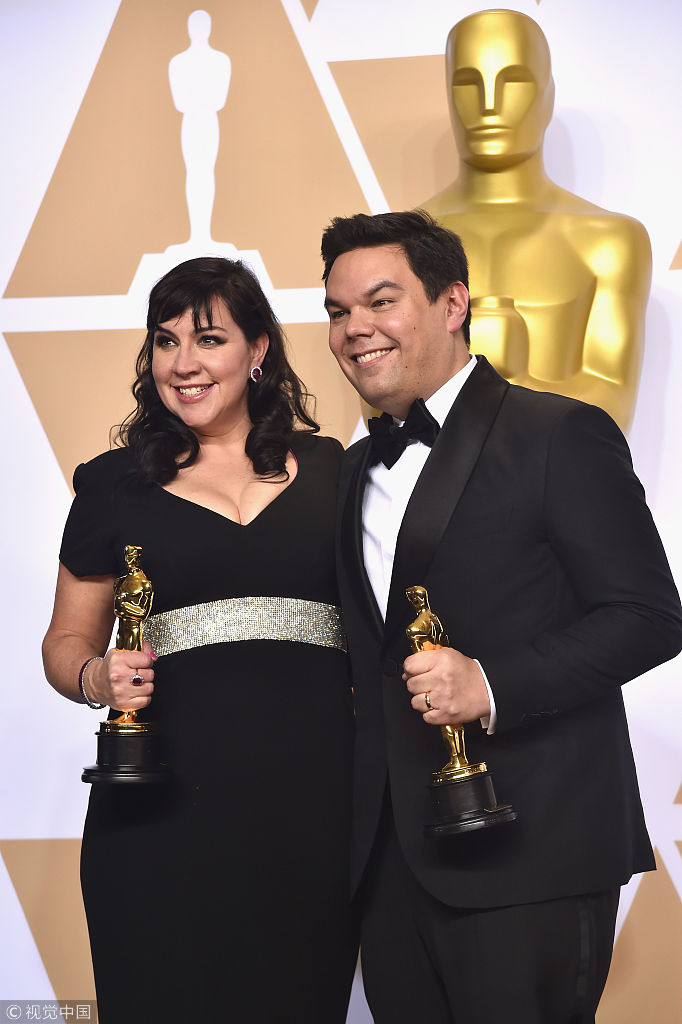 最佳原创歌曲：艾米莉&middot;布朗特 林-曼努尔&middot;米兰达/《寻梦环游记》