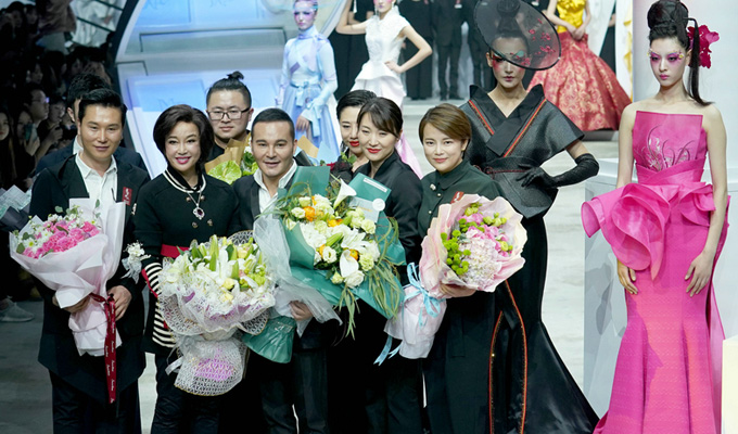 &ldquo;毛戈平MGP彩妆造型发布会&rdquo;在京举行