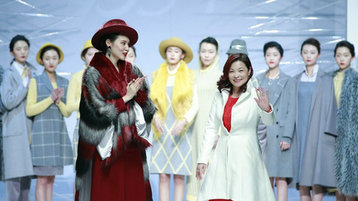 “GRAVITATION”——邓兆萍2018/19秋冬时装发布会