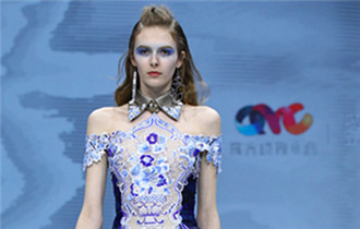 刘薇、席小晶、杨晶&孙婷设计创意亮相时装周“东方时尚日”