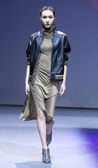 莫闻 * 化高峰2018AW中国国际时装周