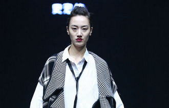 宏伟设计“野派”秋冬系列时装发布会