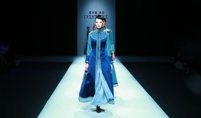 人生若只如初见 ——I VESTITI Y.J.2018秋冬新品发布会