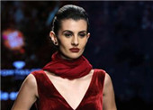 印度時裝周——設計師希亞馬爾與布米卡時裝秀