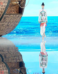 中国国际时装周在京拉开帷幕