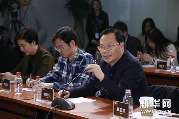 俞剑红：要对艺术创作有敬畏之心