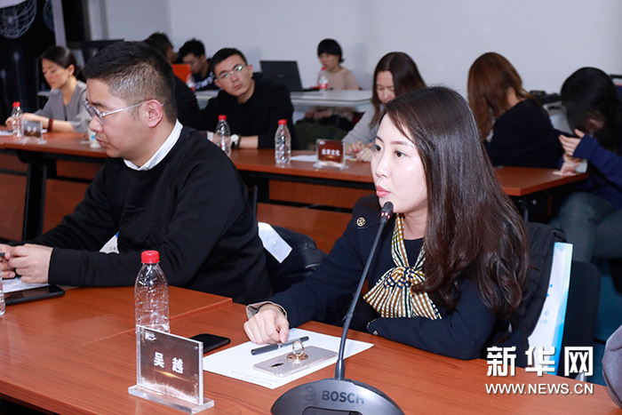 吴越：影视创作归根结底要靠内容说话