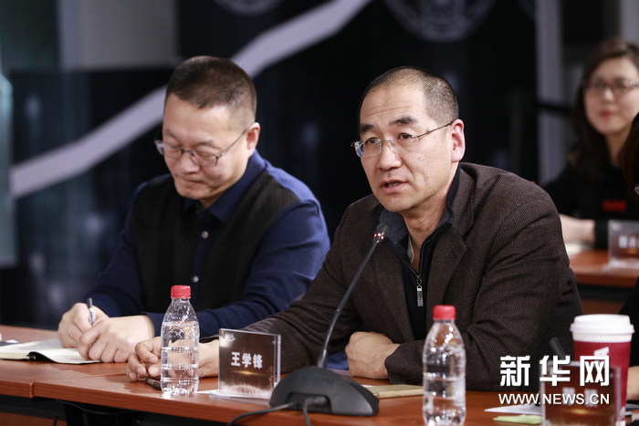 王学锋：高品质创作需要一点情怀