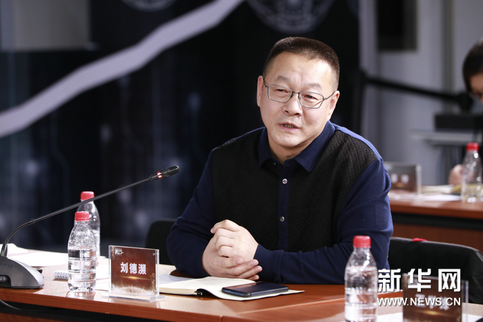 刘德濒：影视行业将进行结构调整回归品质创作