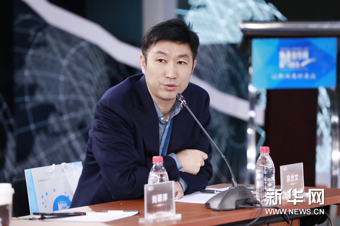 段世文：大数据时代需要新形式进行新表达