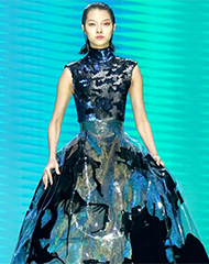 中国国际时装周（2019/2020秋冬系列）在京揭幕