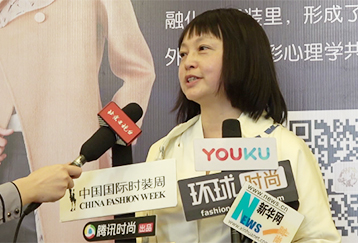 和龙凤·朱哲灵2019年秋冬时尚汉服发布会