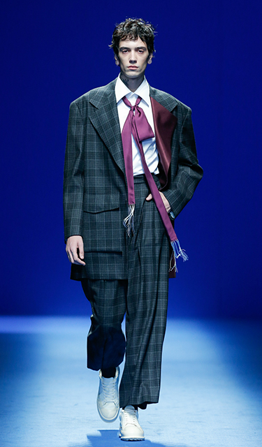 Beautyberry·王玉涛 中国国际时装周2019秋冬发布