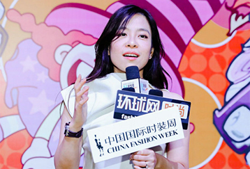 “大手拉小手·《风采童装》杂志”专场发布