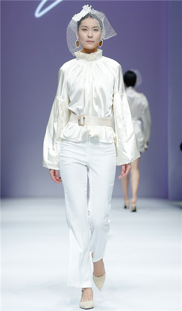 JZ.W2019秋冬新品发布