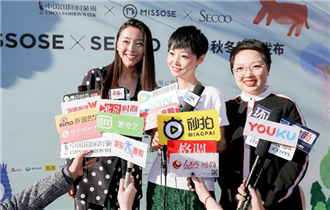 MISSOSE 2019秋冬新品梦游系列发布