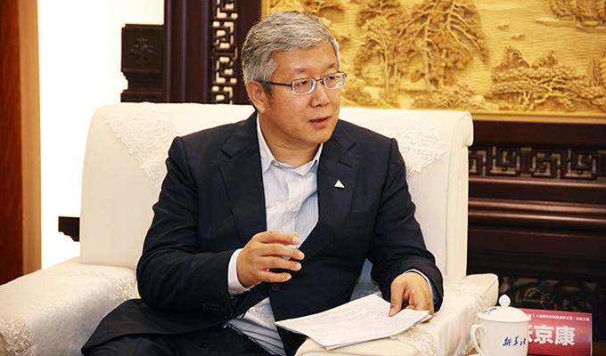 足力健老人鞋张京康：品牌发展理念先行